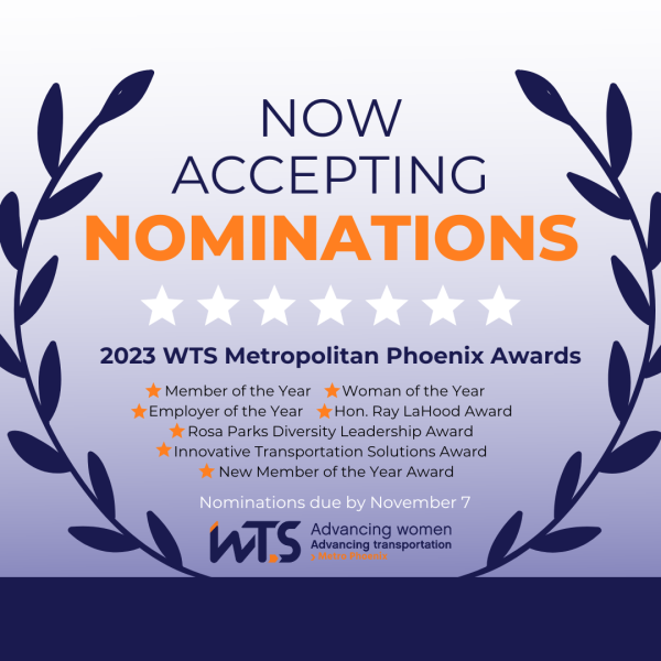 2023 Annual Awards Nominations are Open! WTS